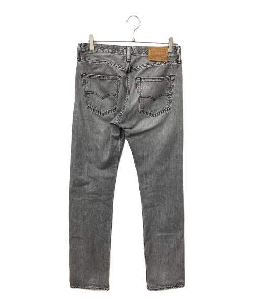 LEVI'S（リーバイス）LEVI'S (リーバイス) 501デニムパンツ ボタン裏273 グレー サイズ:W31L34の古着・服飾アイテム