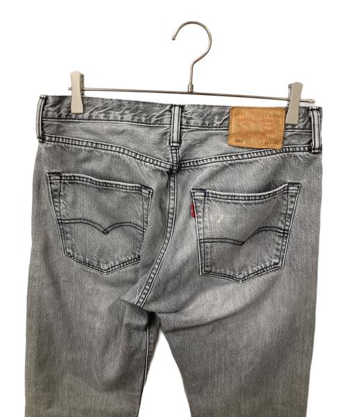 LEVI'S（リーバイス）LEVI'S (リーバイス) 501デニムパンツ ボタン裏273 グレー サイズ:W31L34の古着・服飾アイテム
