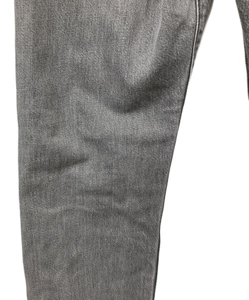 LEVI'S（リーバイス）LEVI'S (リーバイス) 501デニムパンツ ボタン裏273 グレー サイズ:W31L34の古着・服飾アイテム