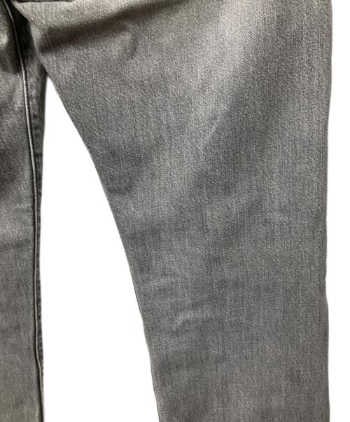 LEVI'S（リーバイス）LEVI'S (リーバイス) 501デニムパンツ ボタン裏273 グレー サイズ:W31L34の古着・服飾アイテム