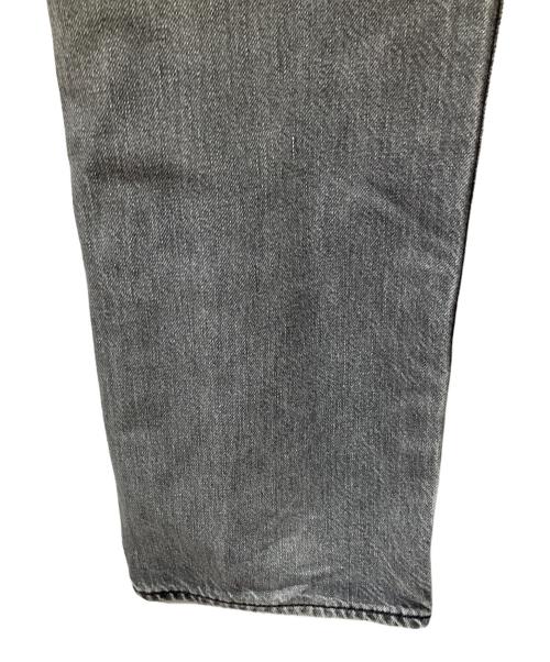 LEVI'S（リーバイス）LEVI'S (リーバイス) 501デニムパンツ ボタン裏273 グレー サイズ:W31L34の古着・服飾アイテム