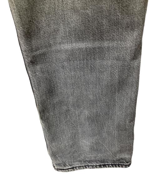 LEVI'S（リーバイス）LEVI'S (リーバイス) 501デニムパンツ ボタン裏273 グレー サイズ:W31L34の古着・服飾アイテム