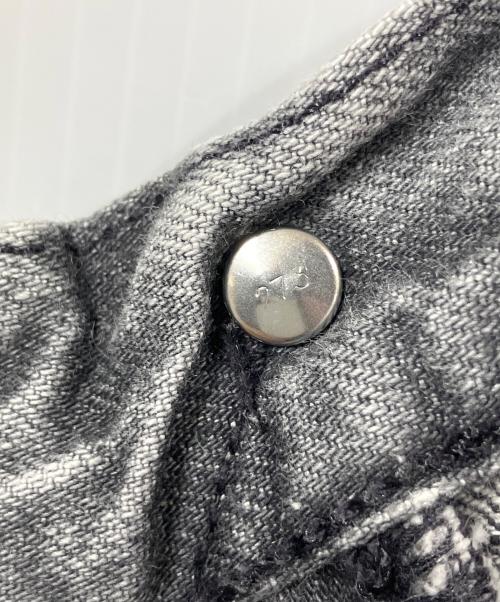 LEVI'S（リーバイス）LEVI'S (リーバイス) 501デニムパンツ ボタン裏273 グレー サイズ:W31L34の古着・服飾アイテム
