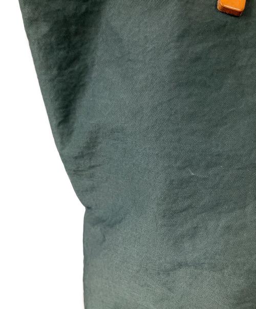 TUTUMU（ツツム）tutumu (ツツム) books 2wayバックパック オリーブ オリーブの古着・服飾アイテム