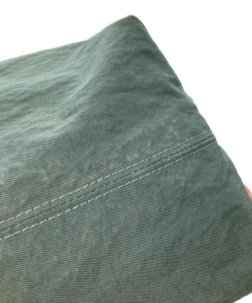 TUTUMU（ツツム）tutumu (ツツム) books 2wayバックパック オリーブ オリーブの古着・服飾アイテム