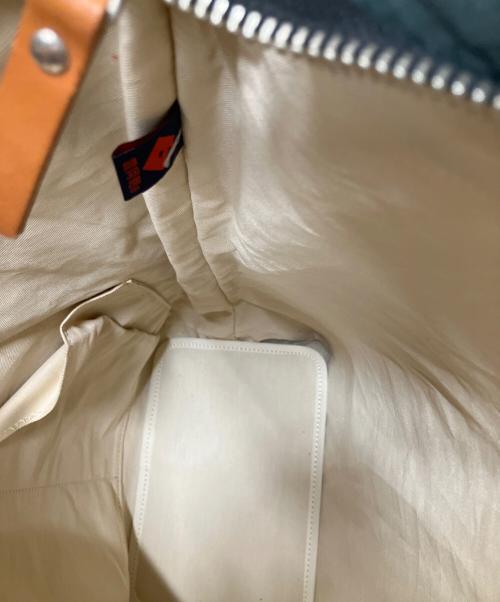 TUTUMU（ツツム）tutumu (ツツム) books 2wayバックパック オリーブ オリーブの古着・服飾アイテム