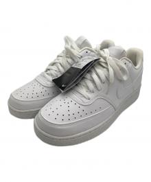 NIKE（ナイキ）の古着「コート ビジョン LOW」｜ホワイト