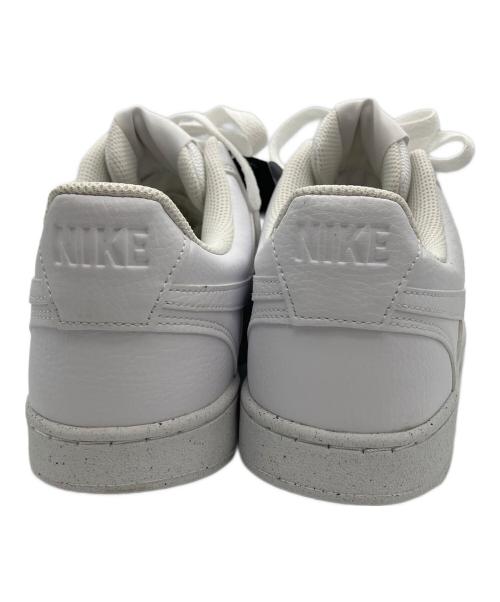 NIKE（ナイキ）NIKE (ナイキ) コート ビジョン LOW ホワイト サイズ:26の古着・服飾アイテム