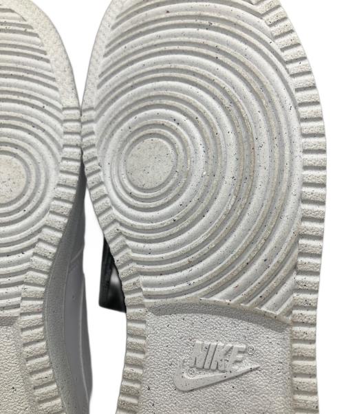 NIKE（ナイキ）NIKE (ナイキ) コート ビジョン LOW ホワイト サイズ:26の古着・服飾アイテム