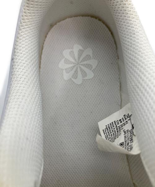 NIKE（ナイキ）NIKE (ナイキ) コート ビジョン LOW ホワイト サイズ:26の古着・服飾アイテム