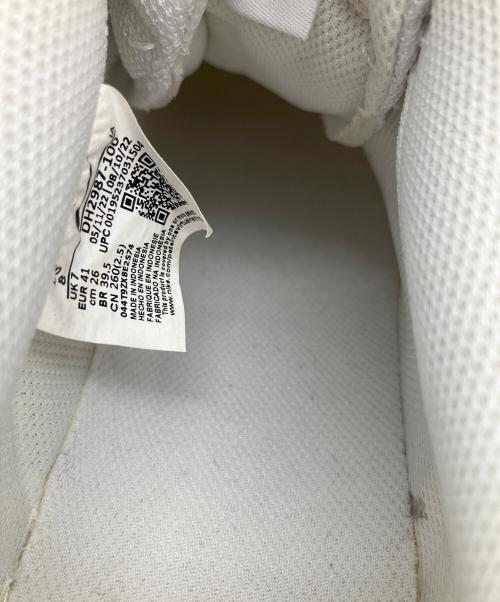 NIKE（ナイキ）NIKE (ナイキ) コート ビジョン LOW ホワイト サイズ:26の古着・服飾アイテム