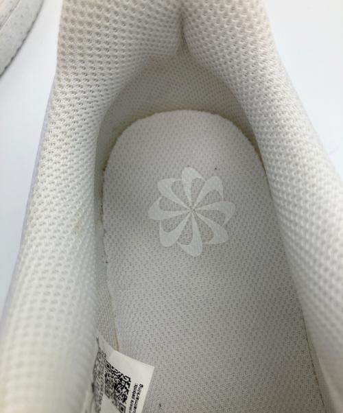 NIKE（ナイキ）NIKE (ナイキ) コート ビジョン LOW ホワイト サイズ:26の古着・服飾アイテム