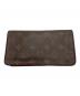 LOUIS VUITTON (ルイ ヴィトン) ポルトモネ・ジップ ブラウン：14000円
