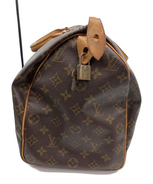 LOUIS VUITTON（ルイ ヴィトン）LOUIS VUITTON (ルイ ヴィトン) スピーディ40 ブラウンの古着・服飾アイテム
