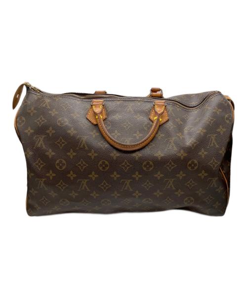 LOUIS VUITTON（ルイ ヴィトン）LOUIS VUITTON (ルイ ヴィトン) スピーディ40 ブラウンの古着・服飾アイテム