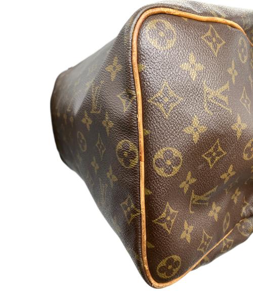 LOUIS VUITTON（ルイ ヴィトン）LOUIS VUITTON (ルイ ヴィトン) スピーディ40 ブラウンの古着・服飾アイテム
