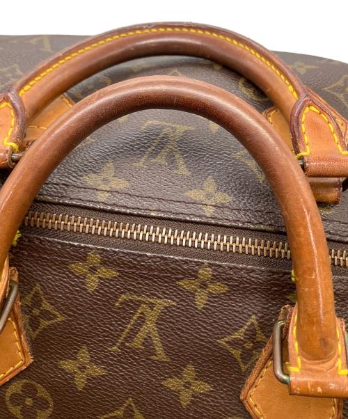 LOUIS VUITTON（ルイ ヴィトン）LOUIS VUITTON (ルイ ヴィトン) スピーディ40 ブラウンの古着・服飾アイテム