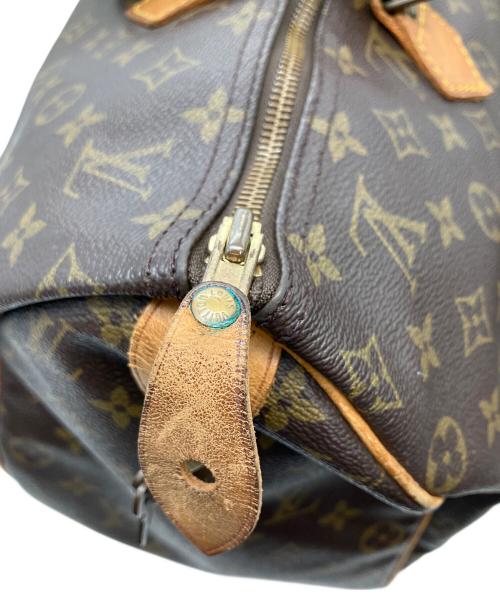 LOUIS VUITTON（ルイ ヴィトン）LOUIS VUITTON (ルイ ヴィトン) スピーディ40 ブラウンの古着・服飾アイテム