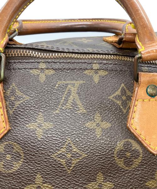 LOUIS VUITTON（ルイ ヴィトン）LOUIS VUITTON (ルイ ヴィトン) スピーディ40 ブラウンの古着・服飾アイテム
