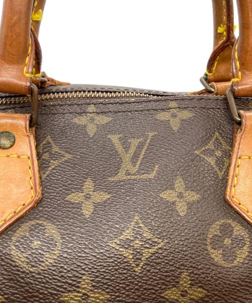 LOUIS VUITTON（ルイ ヴィトン）LOUIS VUITTON (ルイ ヴィトン) スピーディ40 ブラウンの古着・服飾アイテム
