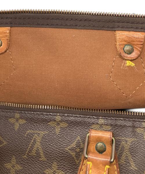 LOUIS VUITTON（ルイ ヴィトン）LOUIS VUITTON (ルイ ヴィトン) スピーディ40 ブラウンの古着・服飾アイテム