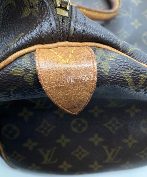 LOUIS VUITTON（ルイ ヴィトン）LOUIS VUITTON (ルイ ヴィトン) スピーディ40 ブラウンの古着・服飾アイテム