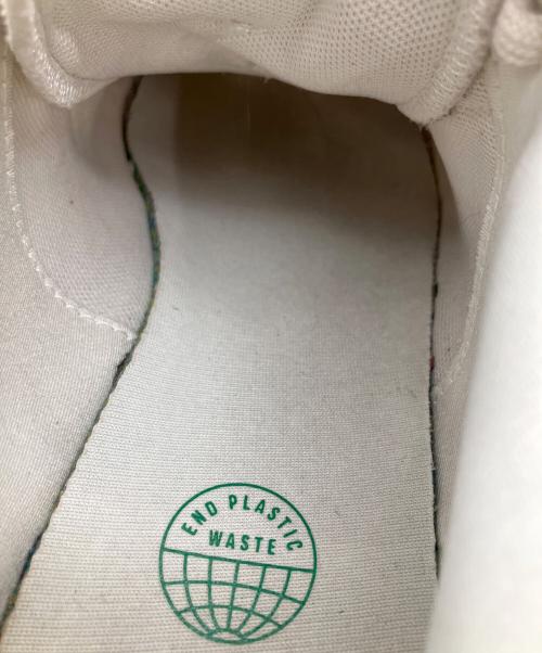 adidas（アディダス）adidas (アディダス) STANSMITH ホワイト×グリーン ホワイト×グリーン サイズ:25の古着・服飾アイテム