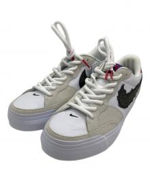 NIKE×Sky Brown（ナイキ×スカイ・ブラウン）の古着「Zoom Pogo Plus QS "White and Sail"」｜ホワイト