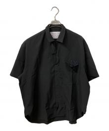 hangoverz clothez（ハングオーバーズ）の古着「半袖シャツ ブラック」｜ブラック