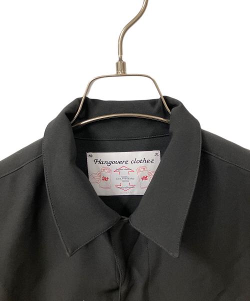 hangoverz clothez（ハングオーバーズ）Hangoverz clothez (ハングオーバーズ) 半袖シャツ ブラック ブラック サイズ:XLの古着・服飾アイテム