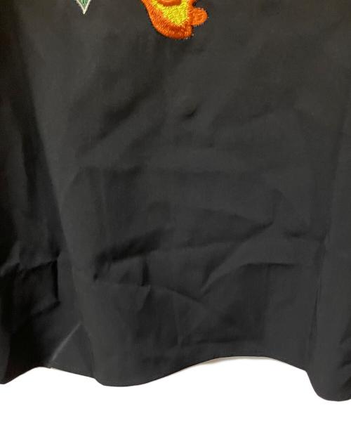 hangoverz clothez（ハングオーバーズ）Hangoverz clothez (ハングオーバーズ) 半袖シャツ ブラック ブラック サイズ:XLの古着・服飾アイテム