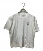 hangoverz clothezハングオーバーズ）の古着「半袖カットソー ホワイト」｜ホワイト