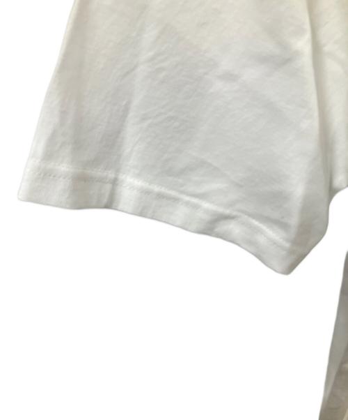 hangoverz clothez（ハングオーバーズ）Hangoverz clothez (ハングオーバーズ) 半袖カットソー ホワイト ホワイト サイズ:ＸＬの古着・服飾アイテム