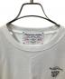Hangoverz clothez (ハングオーバーズ) 半袖カットソー ホワイト ホワイト サイズ:ＸＬ：4000円