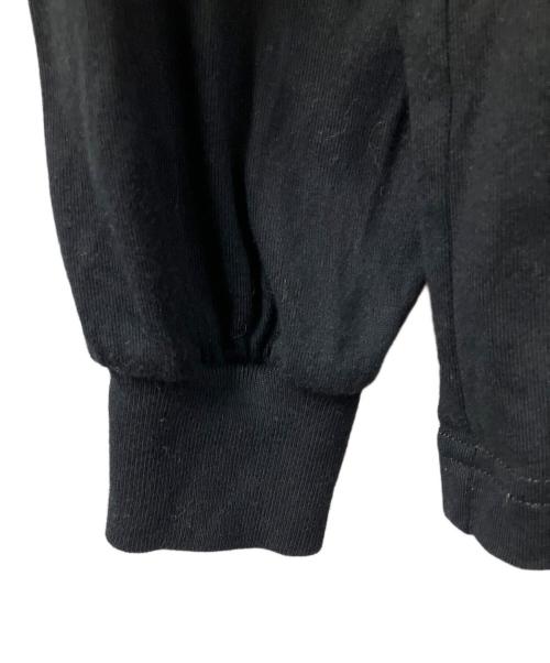 X-LARGE（エクストララージ）X-LARGE (エクストララージ) 長袖カットソー ブラック ブラック サイズ:Mの古着・服飾アイテム