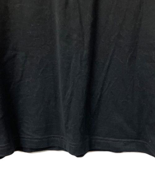 X-LARGE（エクストララージ）X-LARGE (エクストララージ) 長袖カットソー ブラック ブラック サイズ:Mの古着・服飾アイテム