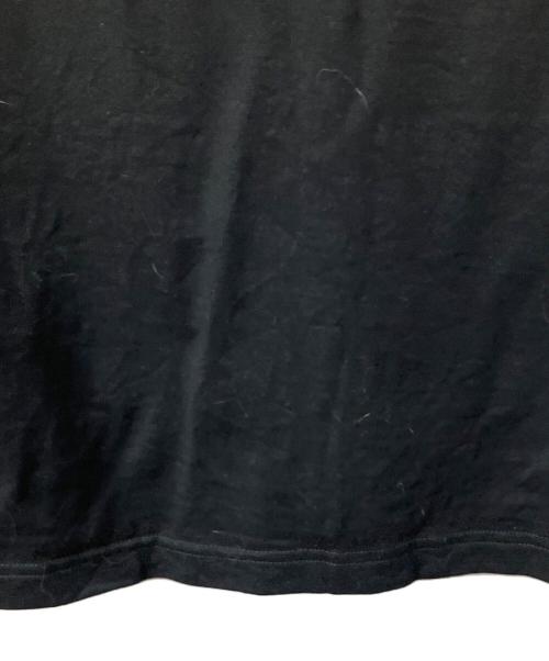 X-LARGE（エクストララージ）X-LARGE (エクストララージ) 長袖カットソー ブラック ブラック サイズ:Mの古着・服飾アイテム