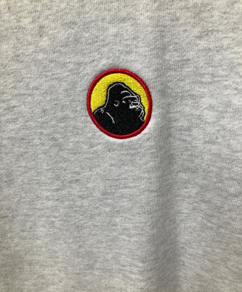 X-LARGE（エクストララージ）X-LARGE (エクストララージ) スウェット グレー グレー サイズ:Lの古着・服飾アイテム