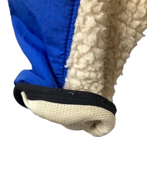 NIKE（ナイキ）NIKE (ナイキ)  HE ウィンター SHERPAジャケット アイボリー×ネイビー サイズ:Lの古着・服飾アイテム