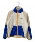 NIKE（ナイキ）の古着「 HE ウィンター SHERPAジャケット」｜アイボリー×ネイビー