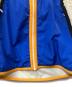 中古・古着 NIKE (ナイキ)  HE ウィンター SHERPAジャケット アイボリー×ネイビー サイズ:L：5000円