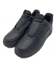 NIKE（ナイキ）の古着「AIR FORCE1 LOW」｜ブラック