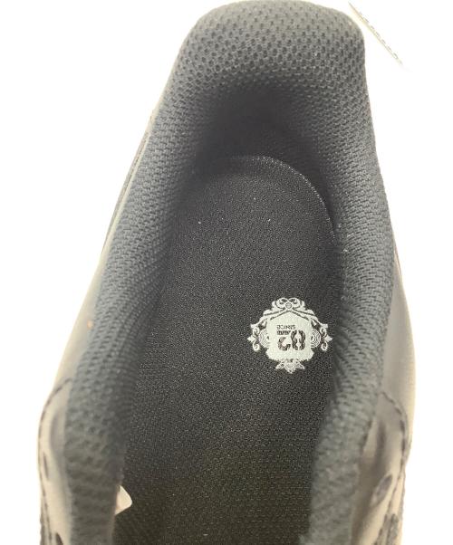 NIKE（ナイキ）NIKE (ナイキ) AIR FORCE1 LOW ブラック サイズ:25の古着・服飾アイテム