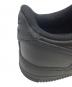 中古・古着 NIKE (ナイキ) AIR FORCE1 LOW ブラック サイズ:25：7000円