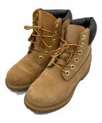 Timberlandティンバーランド）の古着「6インチ プレミアムブーツ ベージュ」｜ベージュ