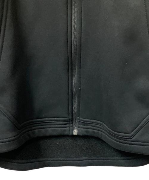 NIKE（ナイキ）NIKE (ナイキ) Splicing Hooded Stay Warm Sports Jacket ブラック サイズ:Mの古着・服飾アイテム