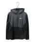 NIKE（ナイキ）の古着「Splicing Hooded Stay Warm Sports Jacket」｜ブラック