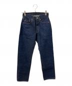 LEVI'Sリーバイス）の古着「501XXWA 1955年復刻モデル　ウォッシュ」｜ブルー