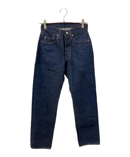 LEVI'S（リーバイス）LEVI'S (リーバイス) 501XXWA 1955年復刻モデル　ウォッシュ ブルー サイズ:W27の古着・服飾アイテム