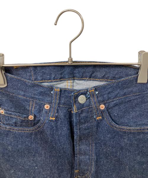 LEVI'S（リーバイス）LEVI'S (リーバイス) 501XXWA 1955年復刻モデル　ウォッシュ ブルー サイズ:W27の古着・服飾アイテム